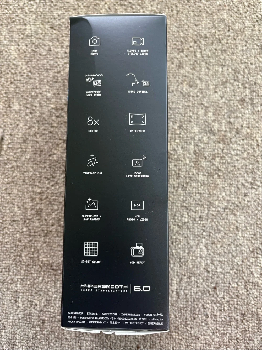 GoPro Hero 12 Black